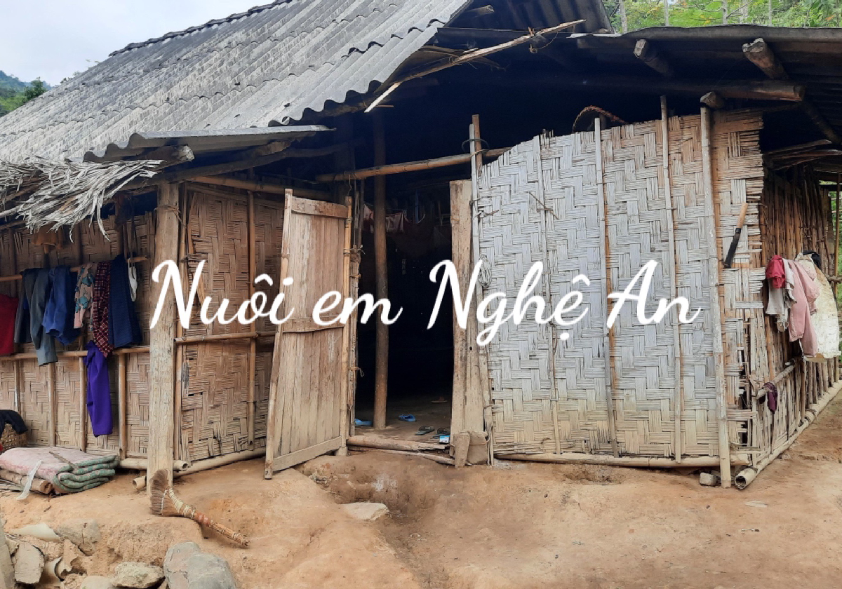 DỰ ÁN NUÔI EM NGHỆ AN