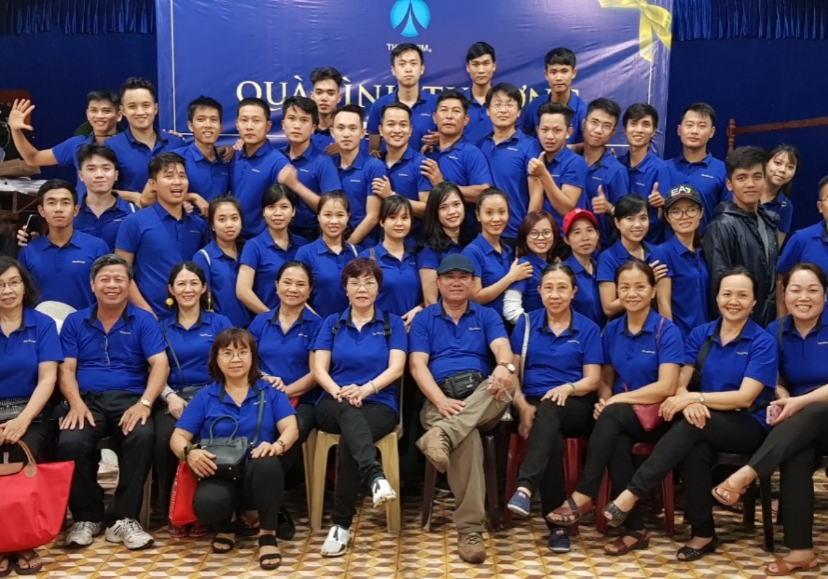 Thiên Kim Fund - Hỗ trợ người khó khăn trong và sau Covid