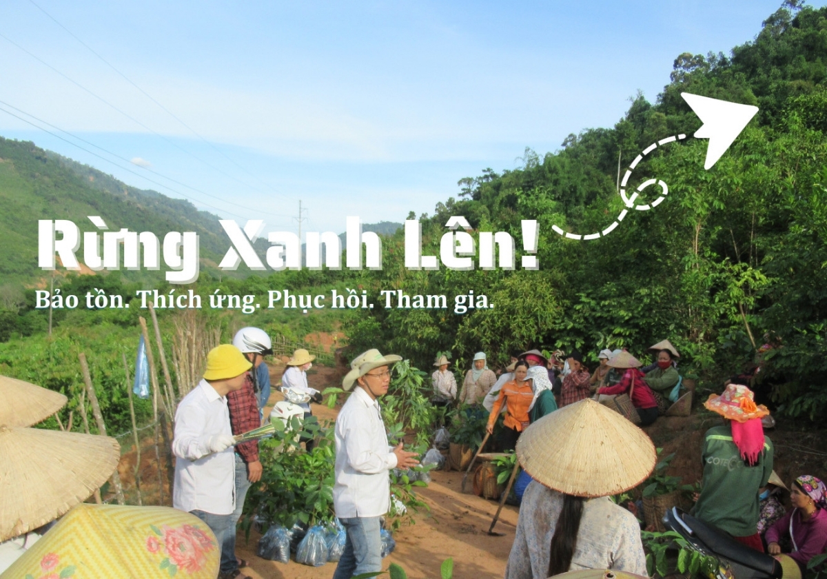 Bảo vệ thiên nhiên Việt Nam: Hành động của bạn, tương lai của chúng ta