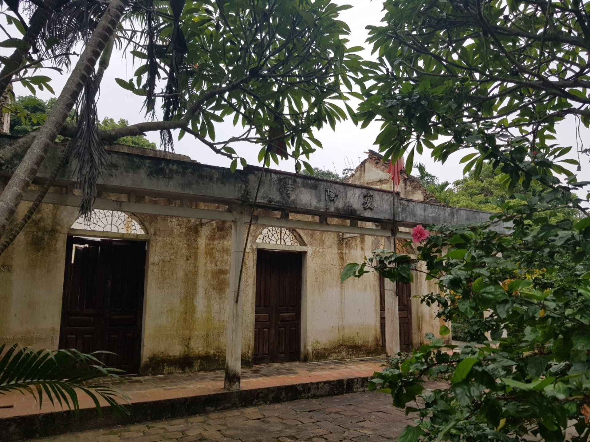 Tâm thư kêu gọi chung tay xây dựng chùa Khánh Long