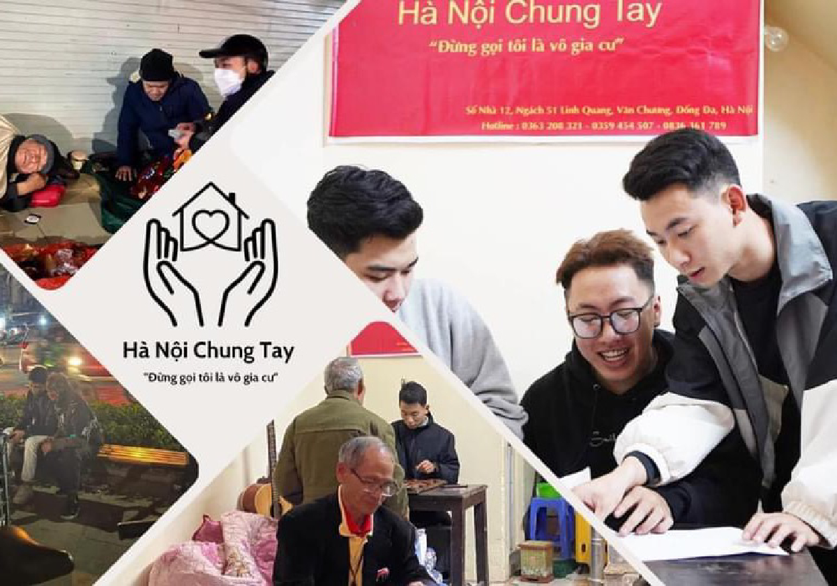 Kinh Phí Hoạt Động Hà Nội Chung Tay