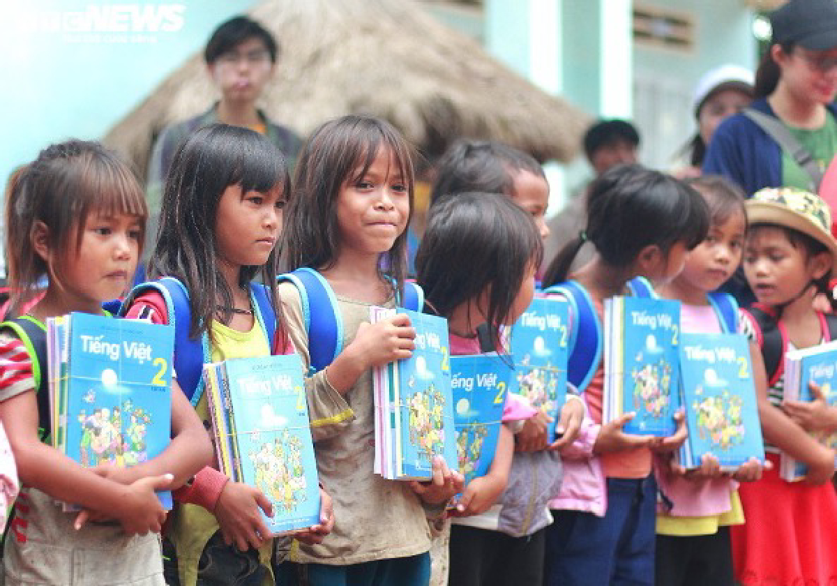 Vui cùng em đến trường