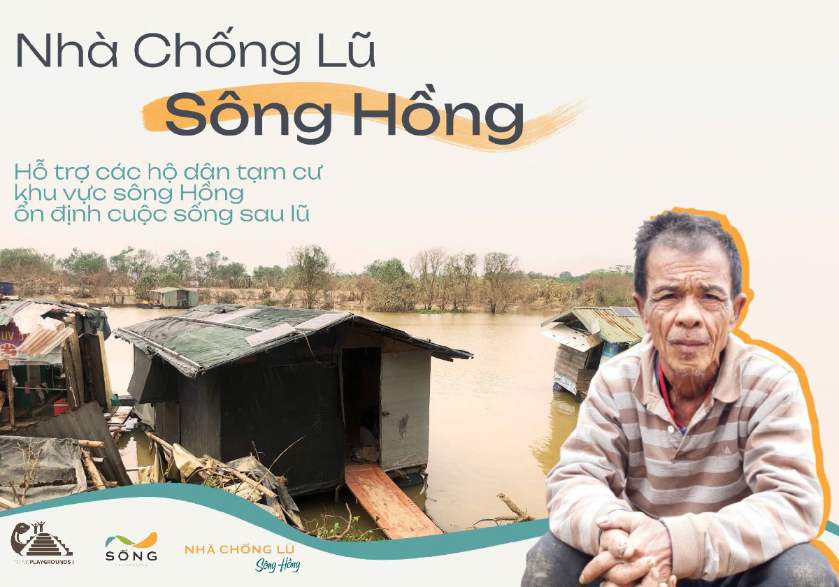 Nhà Chống lũ Sông Hồng