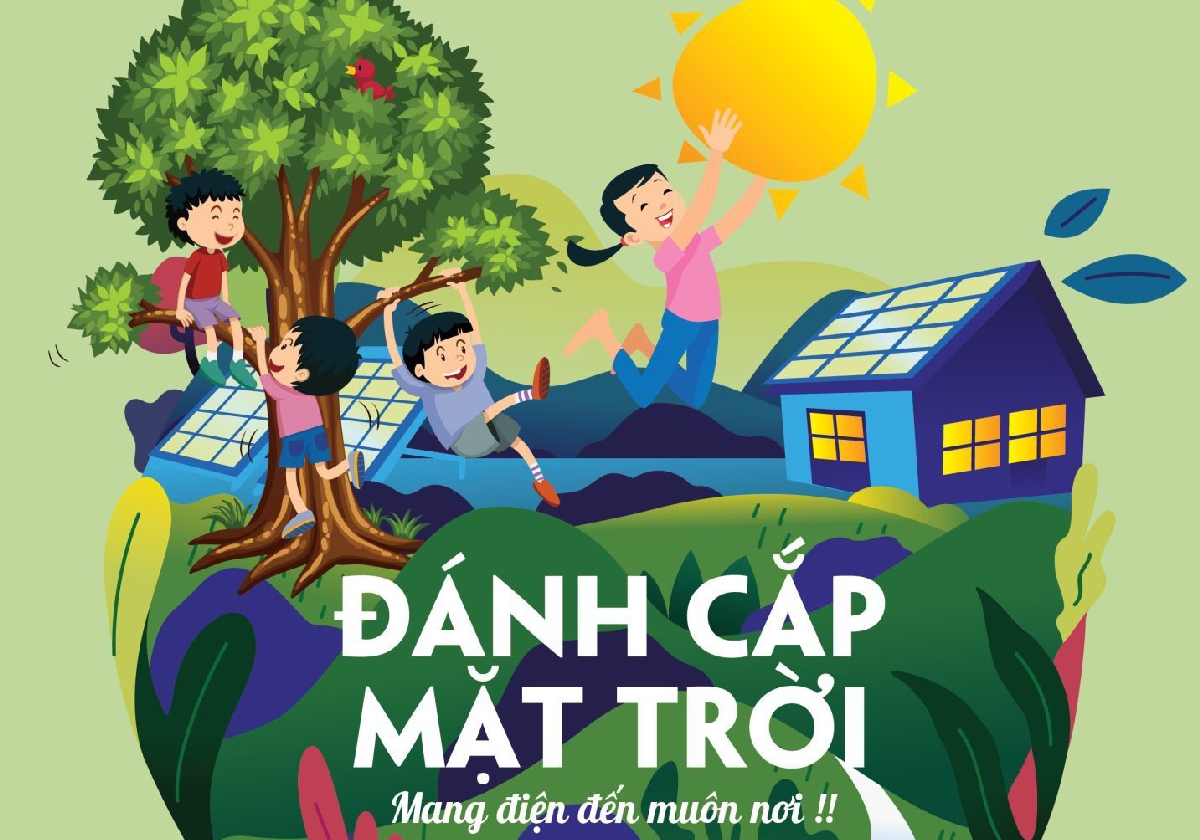 Đánh Cắp Mặt Trời