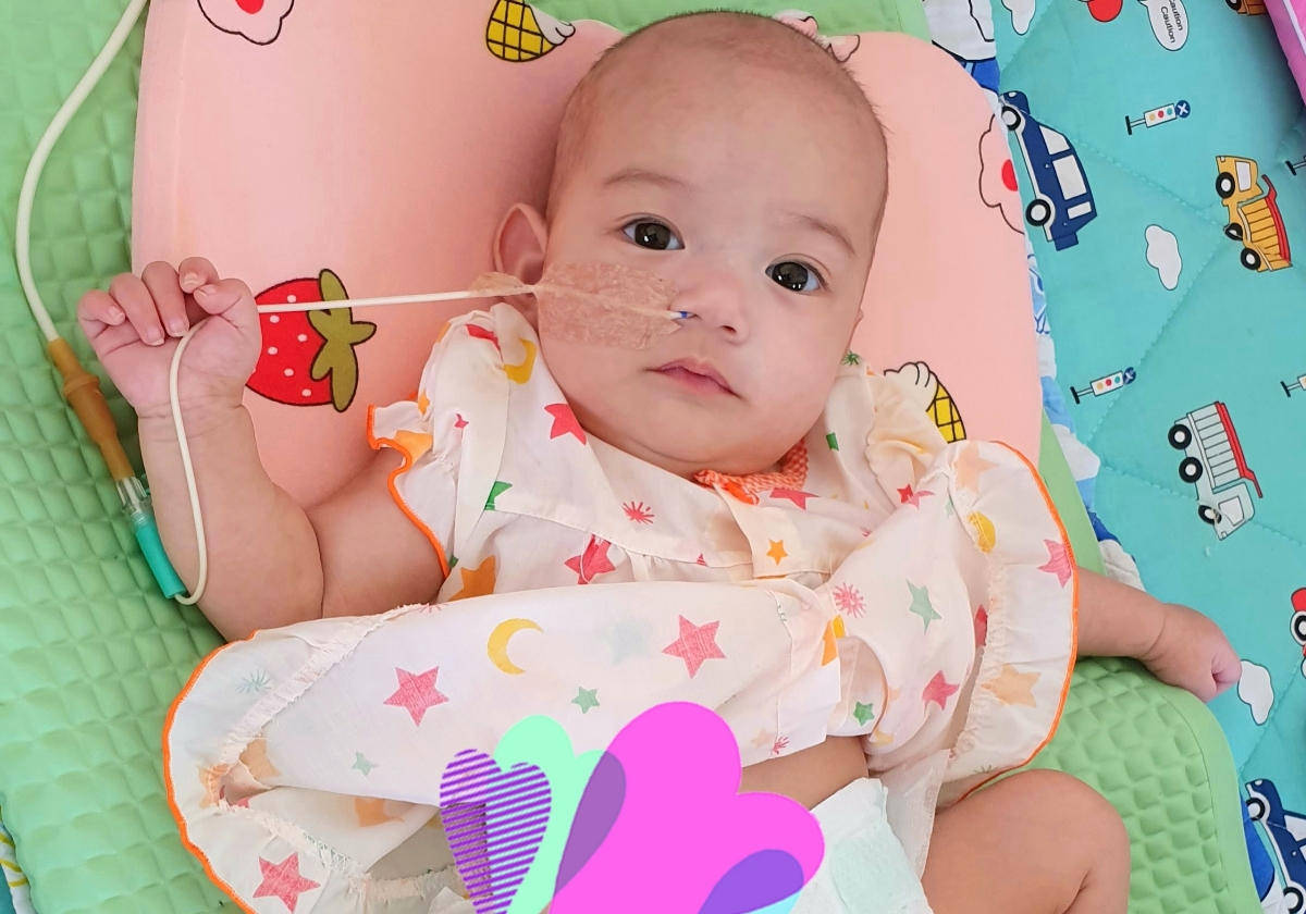 ?♂️ Bơi 100km vì Kim Diệu - cô bé sơ sinh bị bỏ rơi nhưng... khát sống.