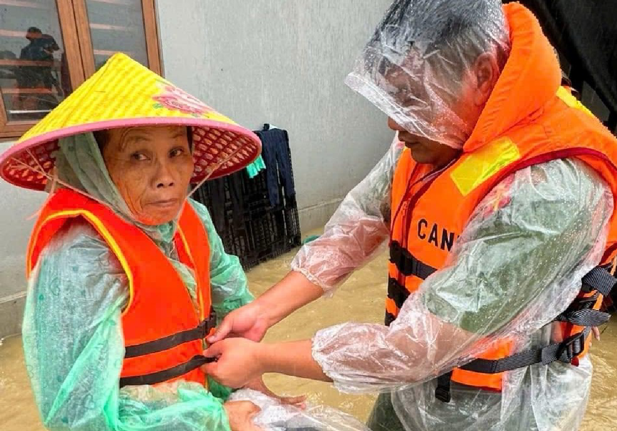 ❤️KÊU GỌI THIỆN NGUYỆN!!!!!❤️ HƯỚNG VỀ ĐỒNG BÀO VÙNG LŨ?