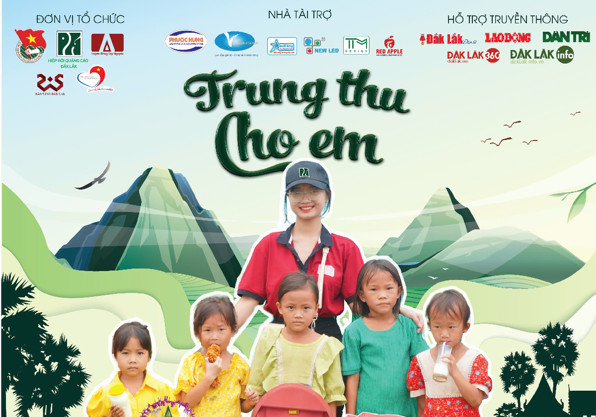 CTXH Trung thu 2024