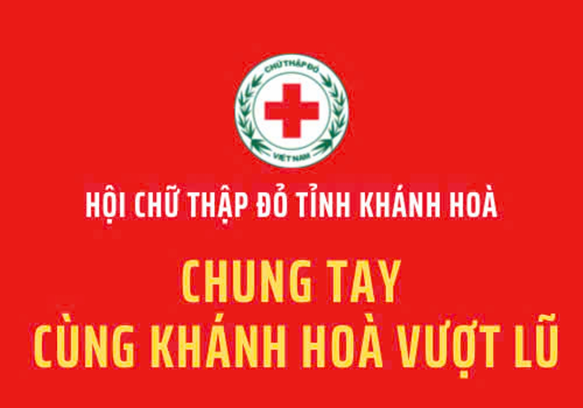 CHUNG TAY CÙNG KHÁNH HÒA VƯỢT LŨ