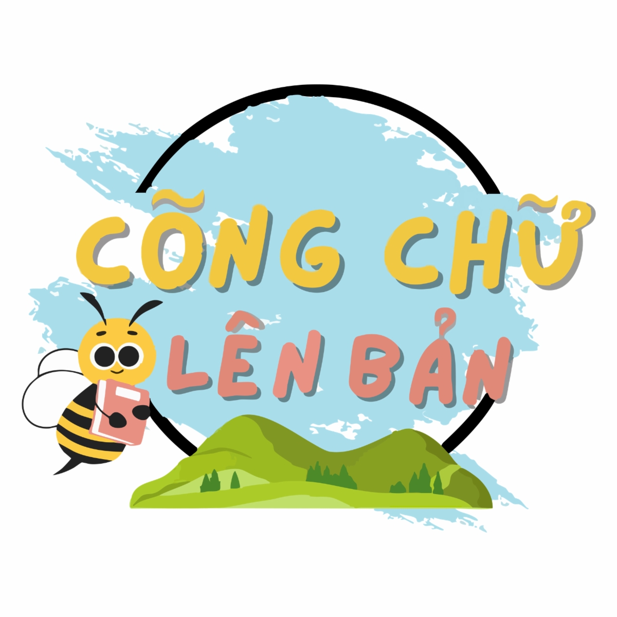 Cõng chữ lên bản mùa 2