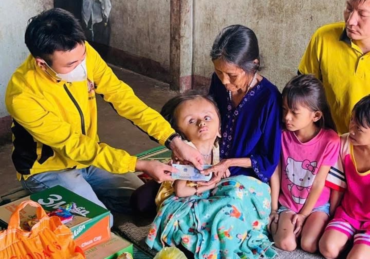 Thắp niềm Hy vọng cho các mảnh đời khó khăn