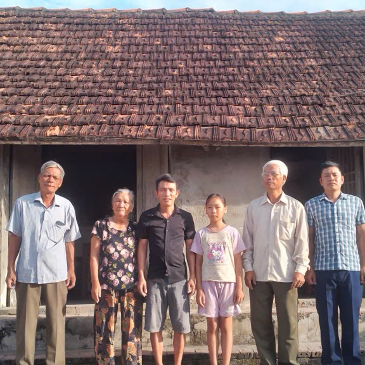 ❤️NGÔI NHÀ MƠ ƯỚC SỐ 94- bà Trần Thị Bướm xã Quang Thiện, Ninh Bình