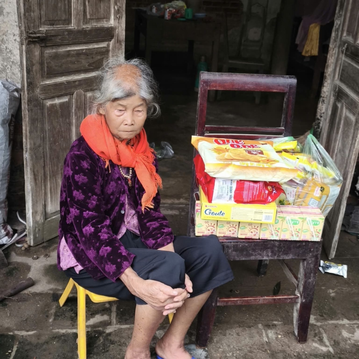 🥣 QUỸ HẠT GẠO TÌNH THƯƠNG

Hiện tại có 5 cụ bà khó khăn đang rất cần sự giúp đỡ hằng tháng để có bữa cơm no.

🌾 Quỹ Gạo Tình Thương mong muốn trở thành nhịp cầu kết nối yêu thương, để các cô chú, anh chị hữu duyên có thể nhận hỗ trợ từng hoàn cảnh