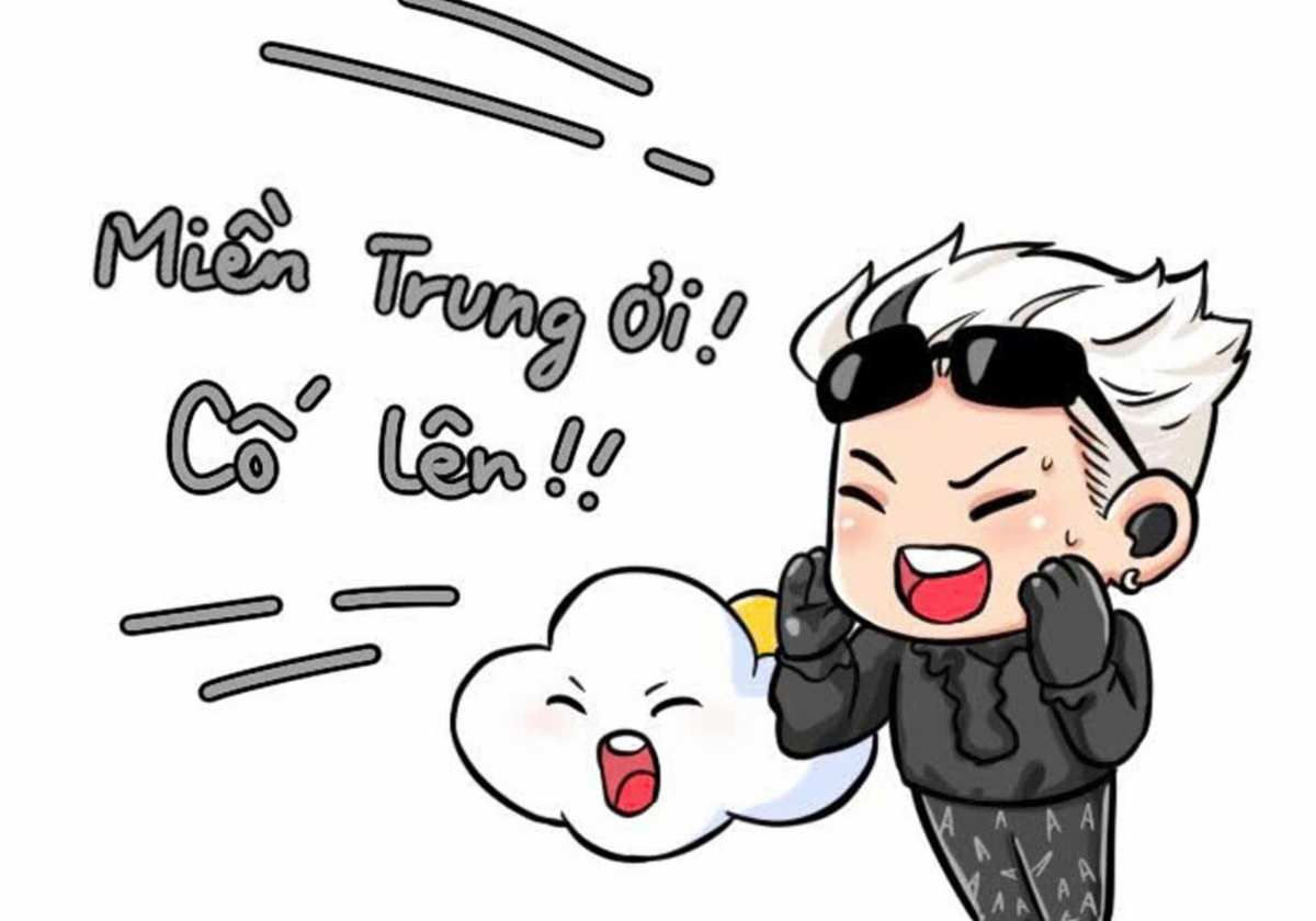 MIỀN TRUNG ƠI CỐ LÊN