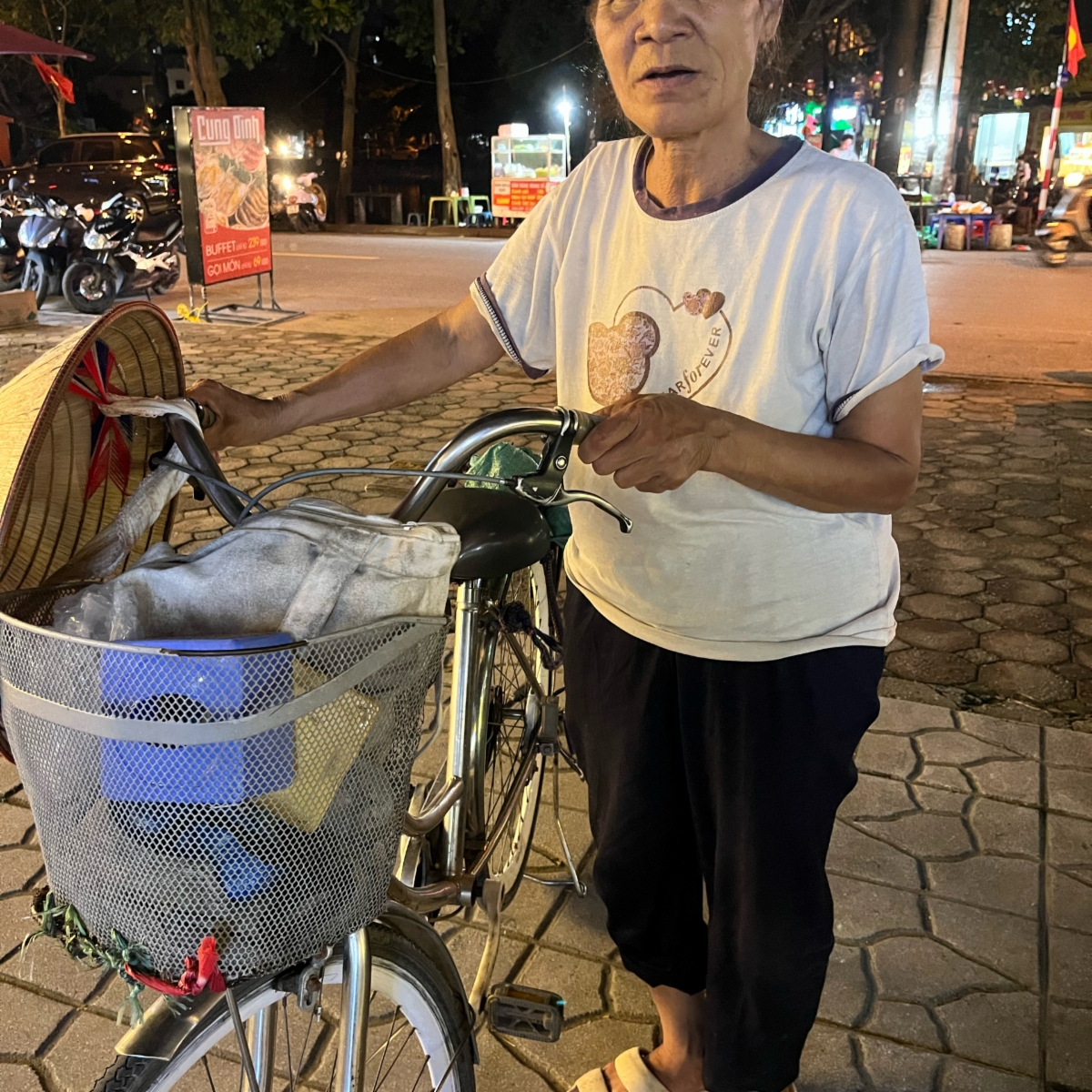 GIEO HẠT TÀI CHÍNH_HẠT NHÀ CHO HOÀN CẢNH CÔ NỤ 67 TUỔI