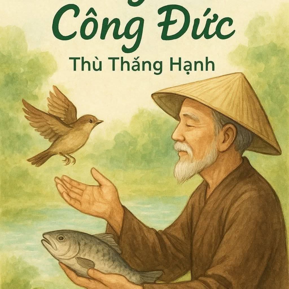 🌸 PHÓNG SINH HÀNG THÁNG – GIEO DUYÊN LÀNH, TĂNG TRƯỞNG PHƯỚC BÁU 🌸
Vào các ngày 15 và 30 âm lịch hàng tháng, chúng con cùng nhau kết duyên phóng sinh, thực hành hạnh từ bi, tôn trọng sự sống, hồi hướng công đức an lành đến khắp pháp giới chúng sinh,
