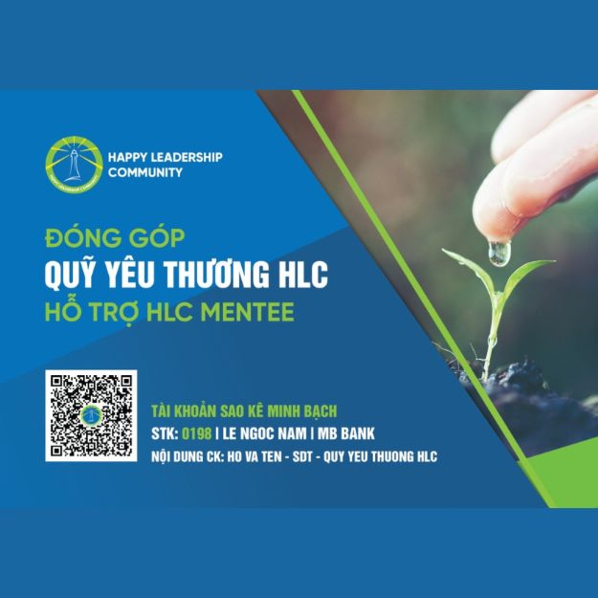 Quỹ Yêu thương HLC