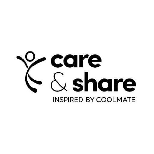 Care  Share with Coolmate